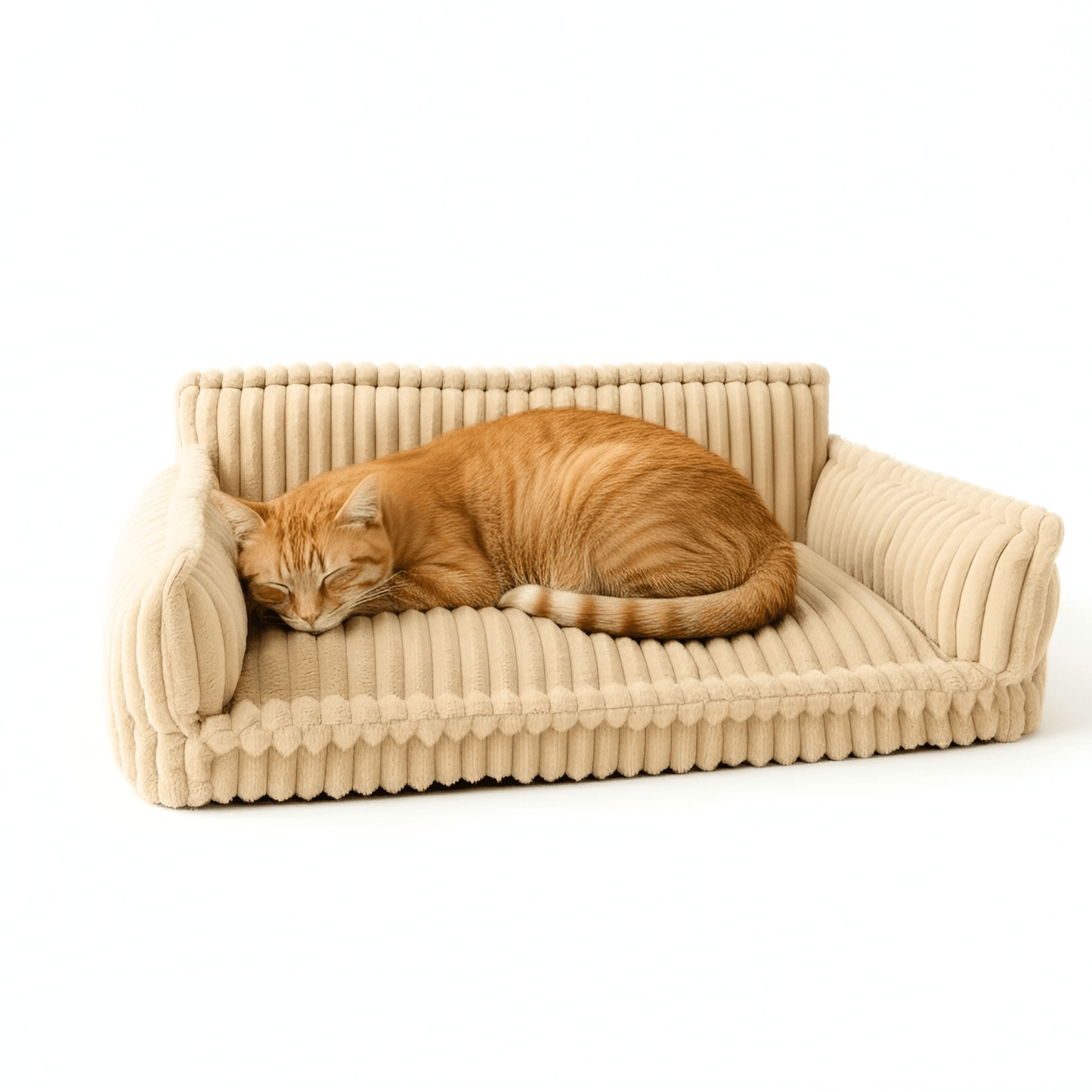 Luxurious Relaxation Sofa Bed