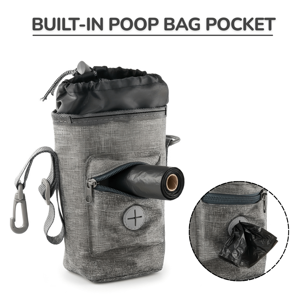 Smart Walk Pro Treat Bag