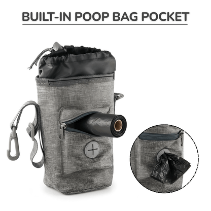 Smart Walk Pro Treat Bag