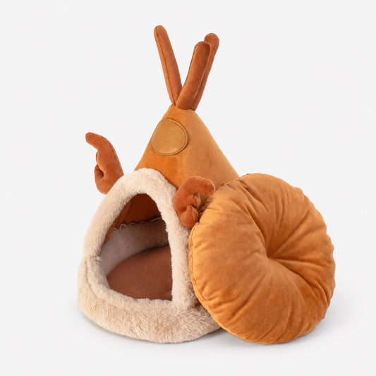 Pet tent product detail