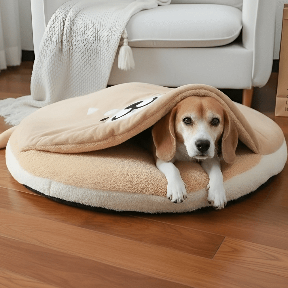 Sleepy-Tuck Cave Bed