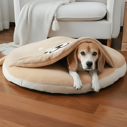 Sleepy-Tuck Cave Bed