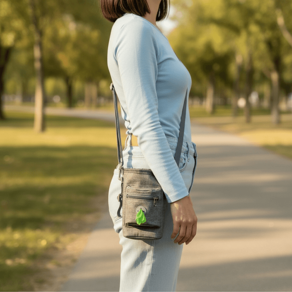 Smart Walk Pro Treat Bag