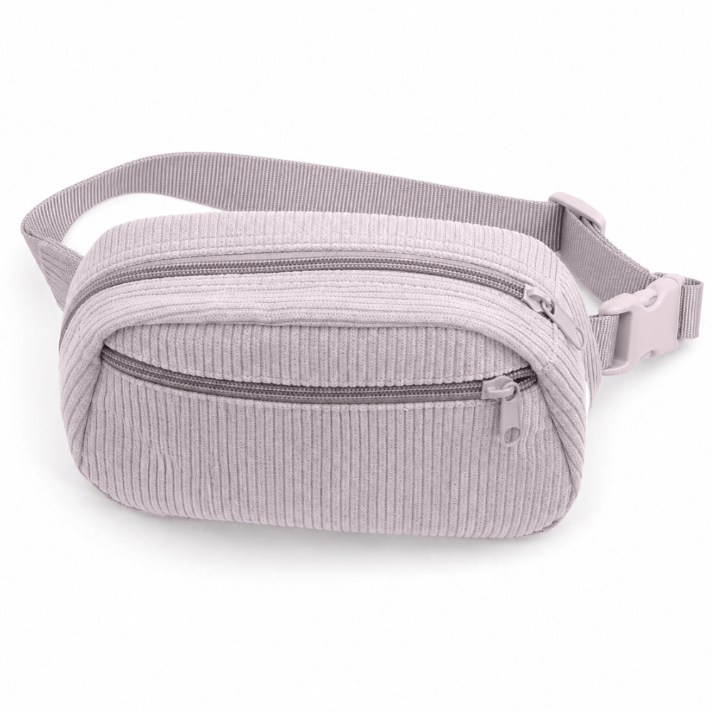 Corduroy Dog Walking Bag