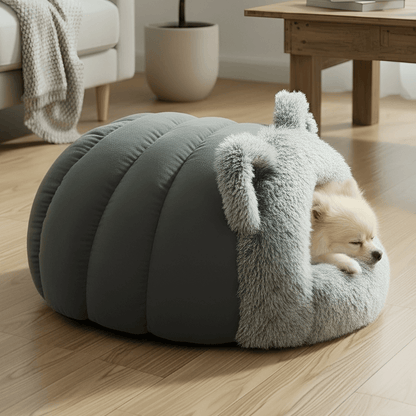 Fuzzy Pet Cave