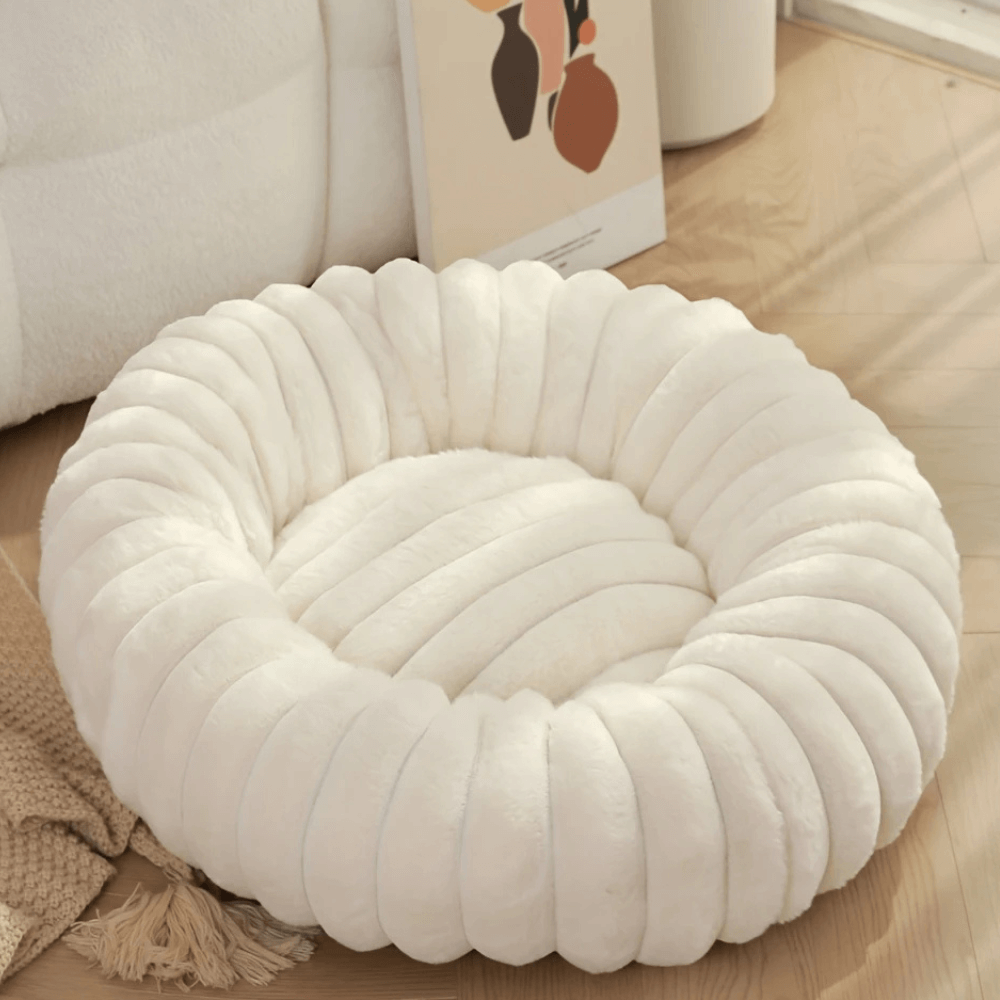 Doughnut Dog Bed