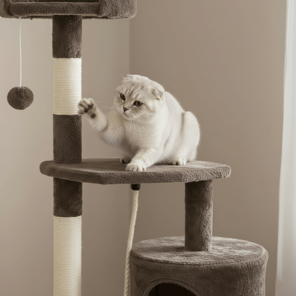 Essential Condo Cat Tree