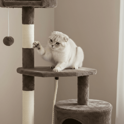 Essential Condo Cat Tree