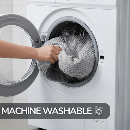 Doughnut Pet Bed With Cover