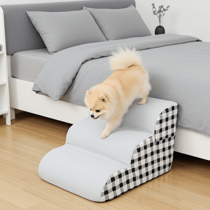 Comfy Bridge Dog Stairs