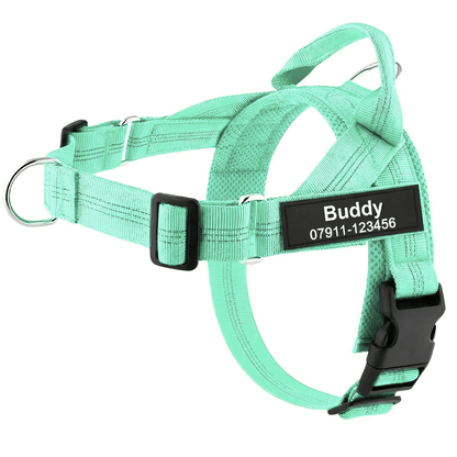 Personalized Full-Control Harness