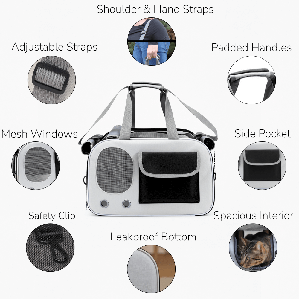 Calm Cat Travel Carrier
