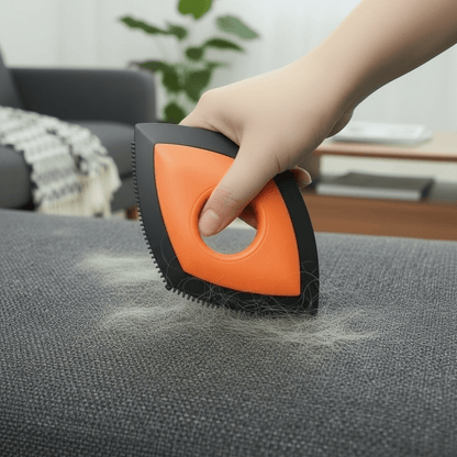 Silicone Pet Hair Remover Brush
