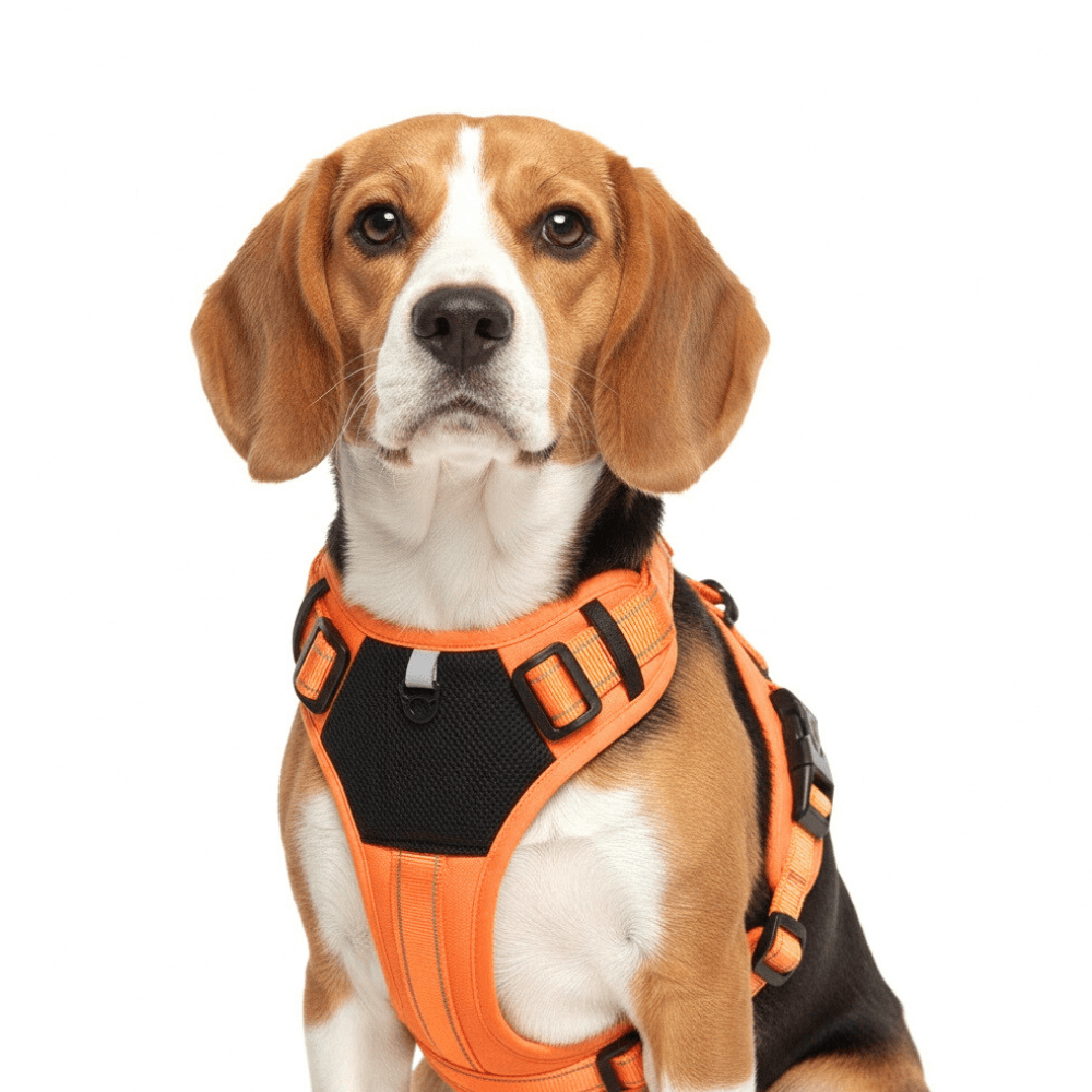 No-Pull Tactical Dog Harness