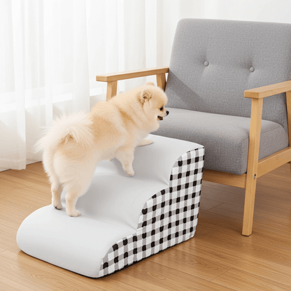 Comfy Bridge Dog Stairs