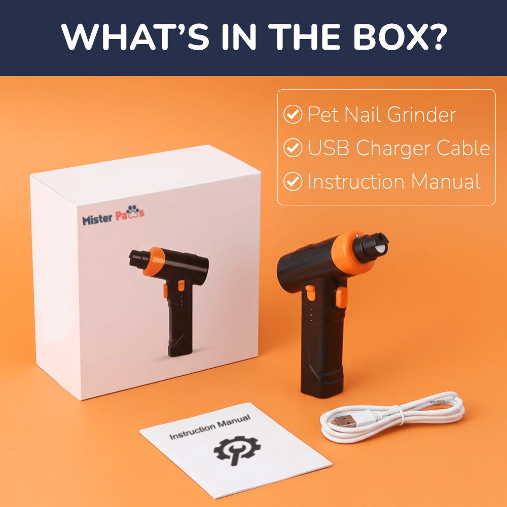 Pet Nail Grinder