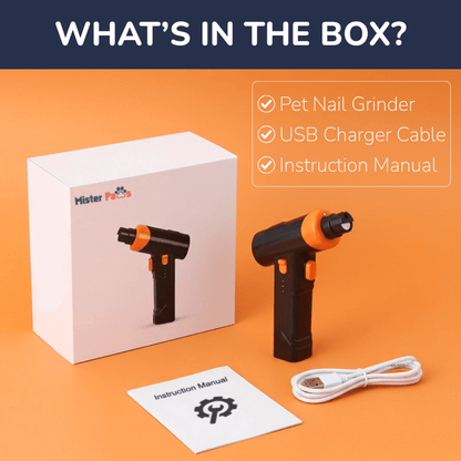 Pet Nail Grinder