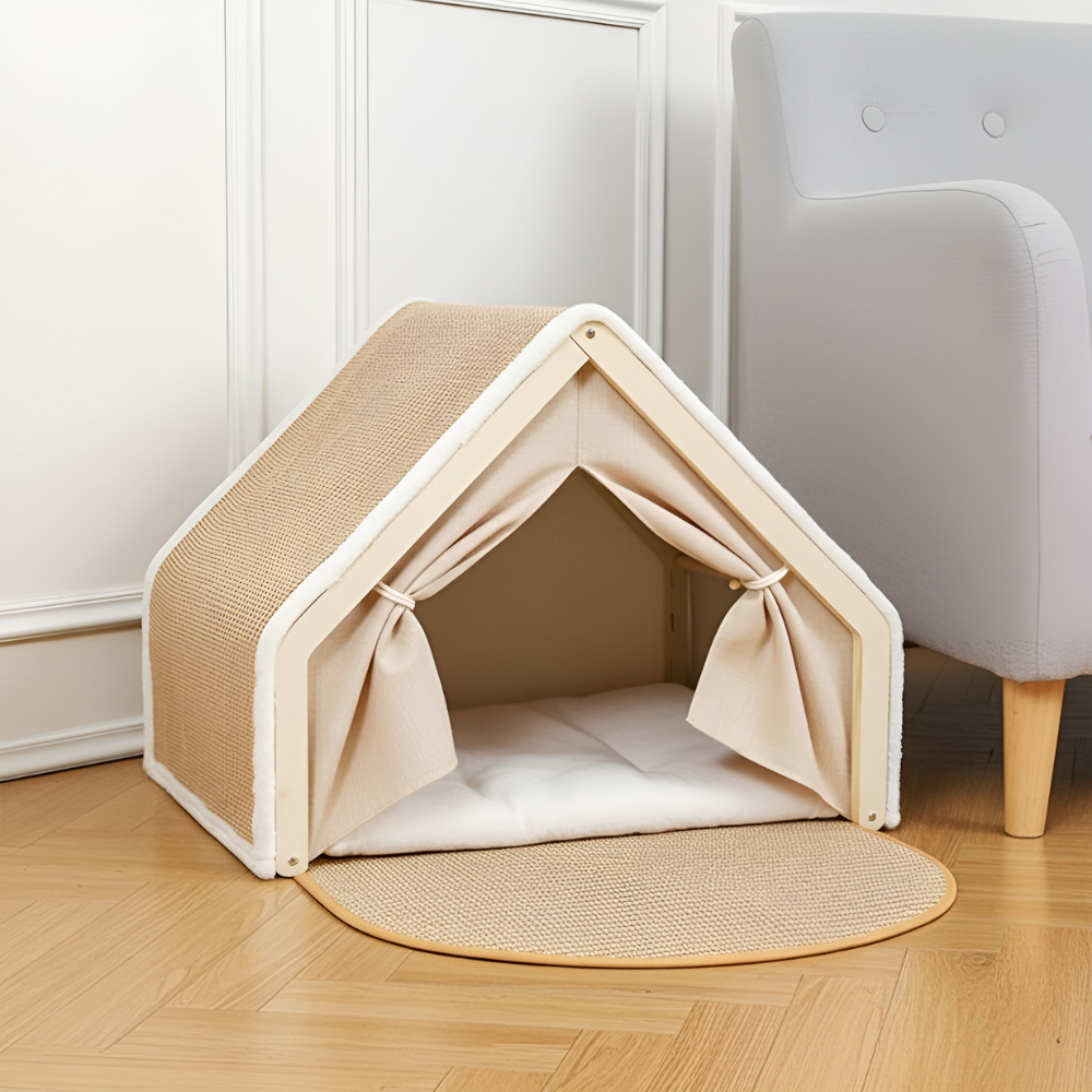Cat Tent Bed