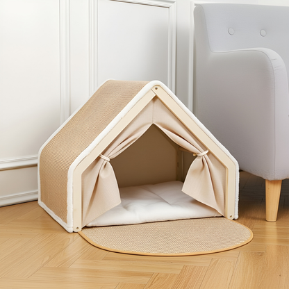 Cat Tent Bed