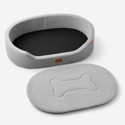 Orthopaedic Waterproof Dog Bed with Bolster Edges
