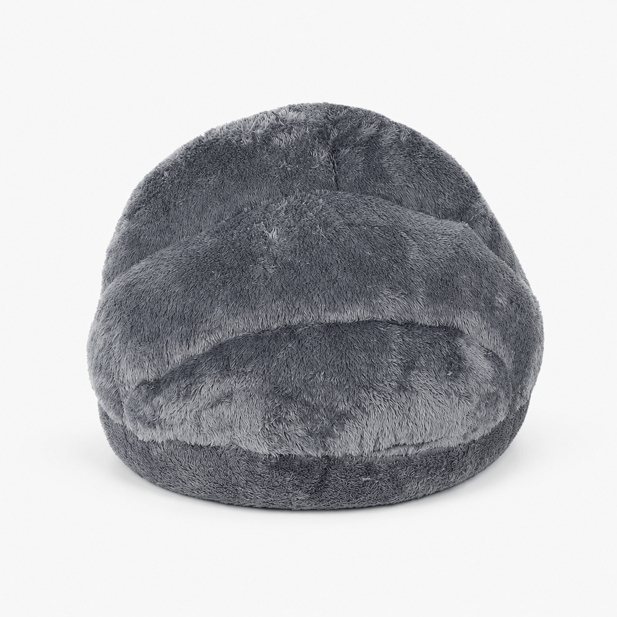 Small Thermal Fleece Pet Cave Bed