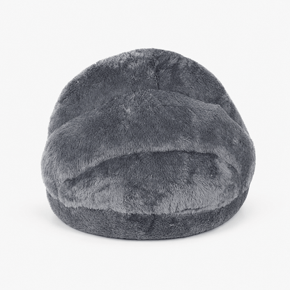 Small Thermal Fleece Pet Cave Bed