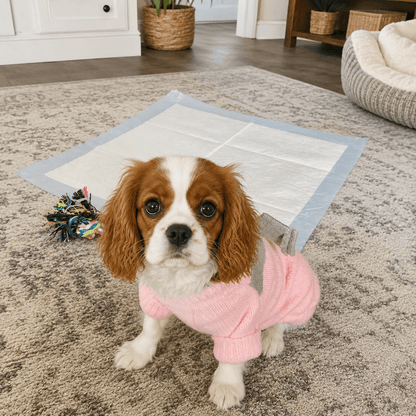 Cute and Stylish Knitted Pet Jumper & Sweater for Cats and Small Dogs