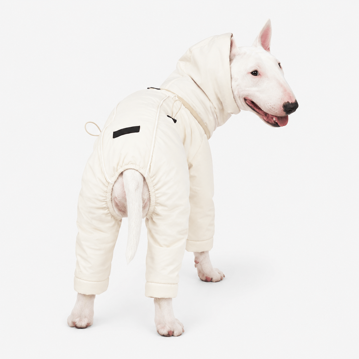 Super Warm Reflective Dog Puffer Jacket & Coat for Winter Walks