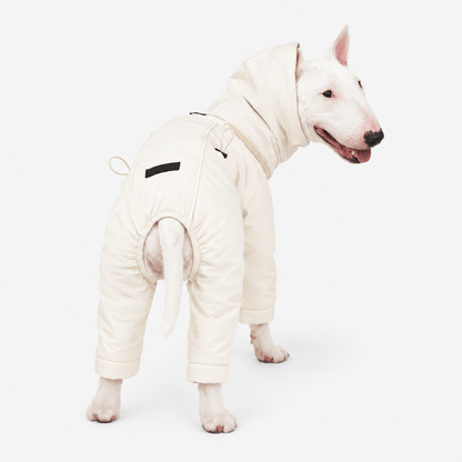 Super Warm Reflective Dog Puffer Jacket & Coat for Winter Walks