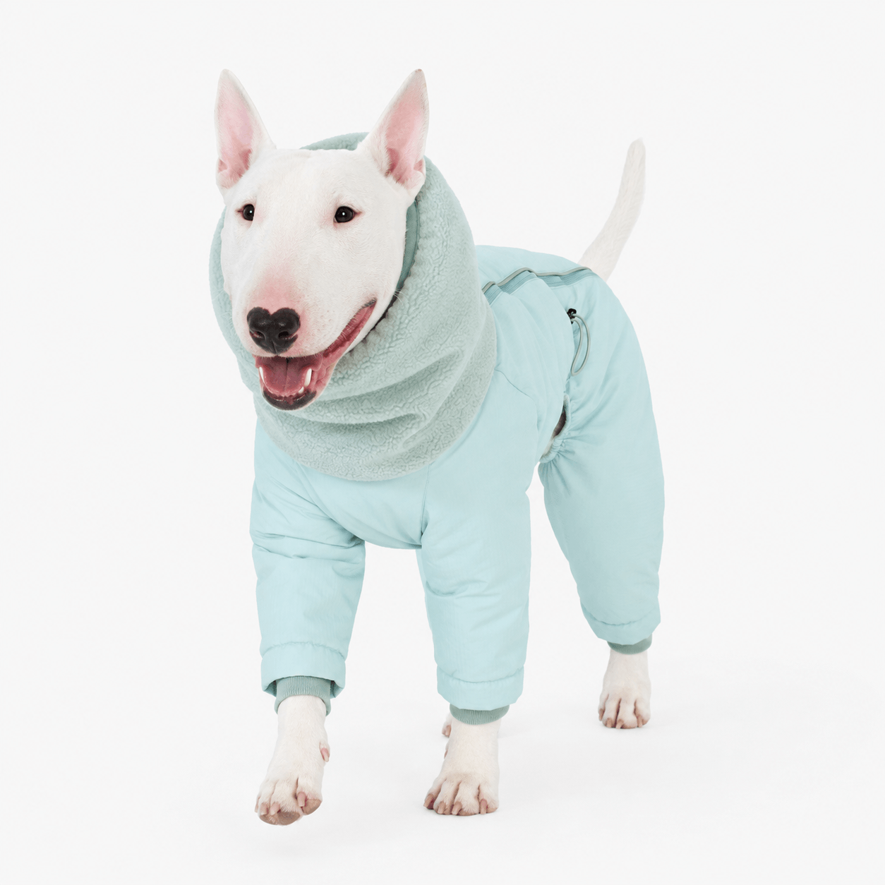 Super Warm Reflective Dog Puffer Jacket & Coat for Winter Walks