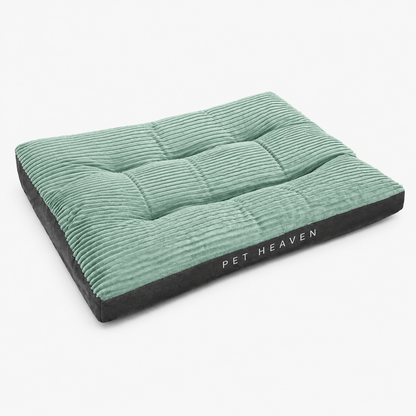 Rectangular Orthopedic Dog Bed with Machine-Washable Cover