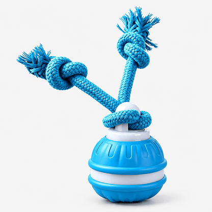 Fun Interactive & Automatic Dog Ball Toy for Boredom Relief