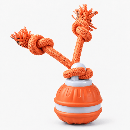 Fun Interactive & Automatic Dog Ball Toy for Boredom Relief