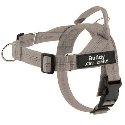 Personalized Full-Control Harness