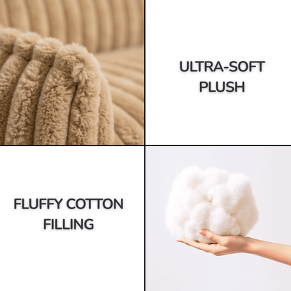 Luxurious Relaxation Sofa Bed