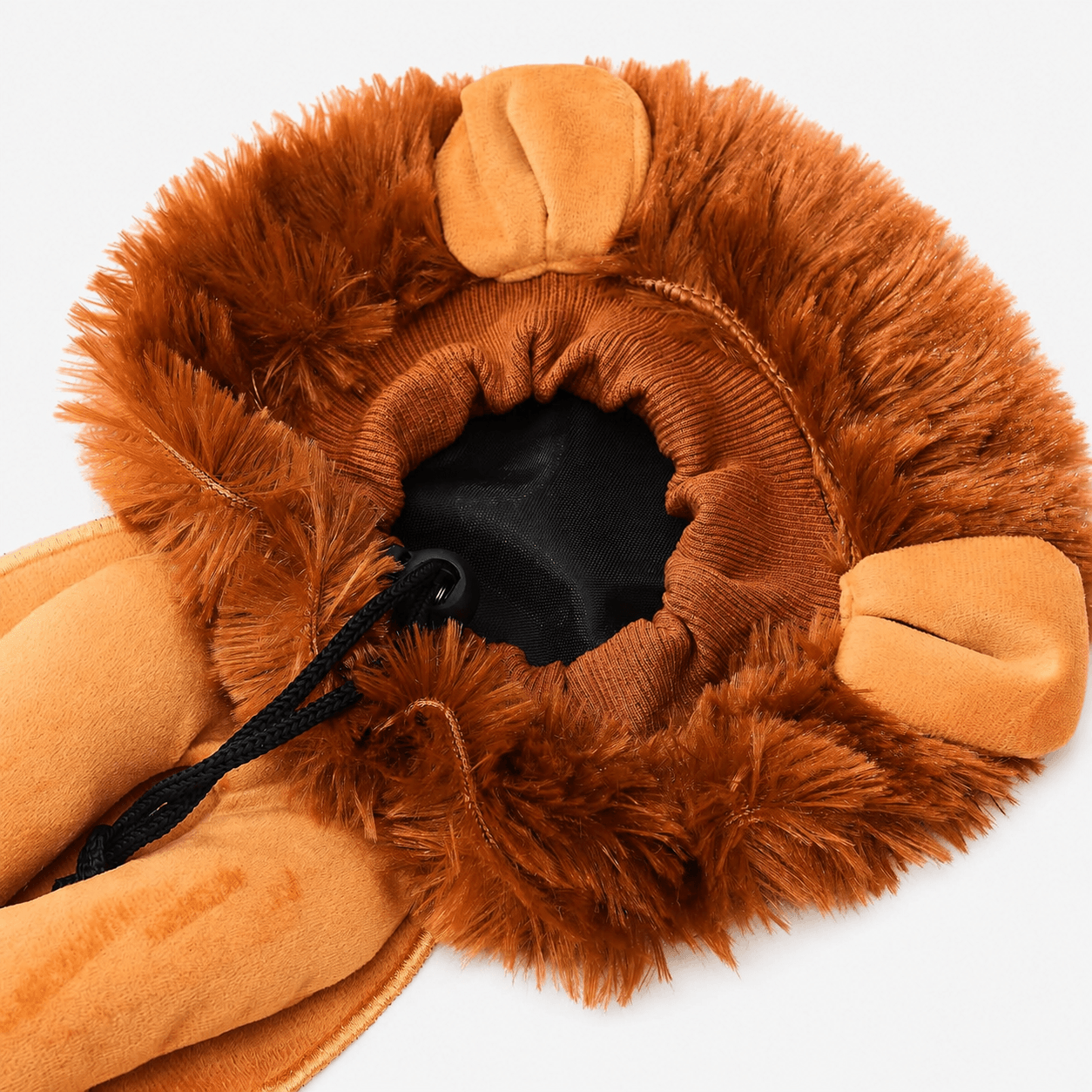 Pet Shoulder Bag Carrier Lion-Shaped for Small Dogs & Cats