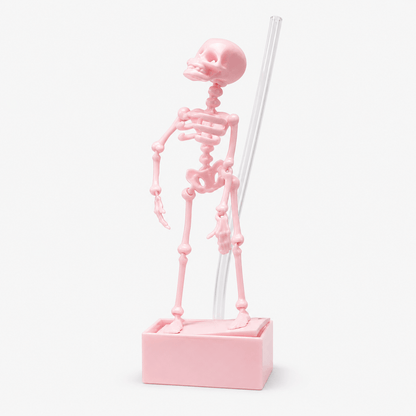 Dancing Halloween Skeleton Ornament for Aquarium & Fish Tank