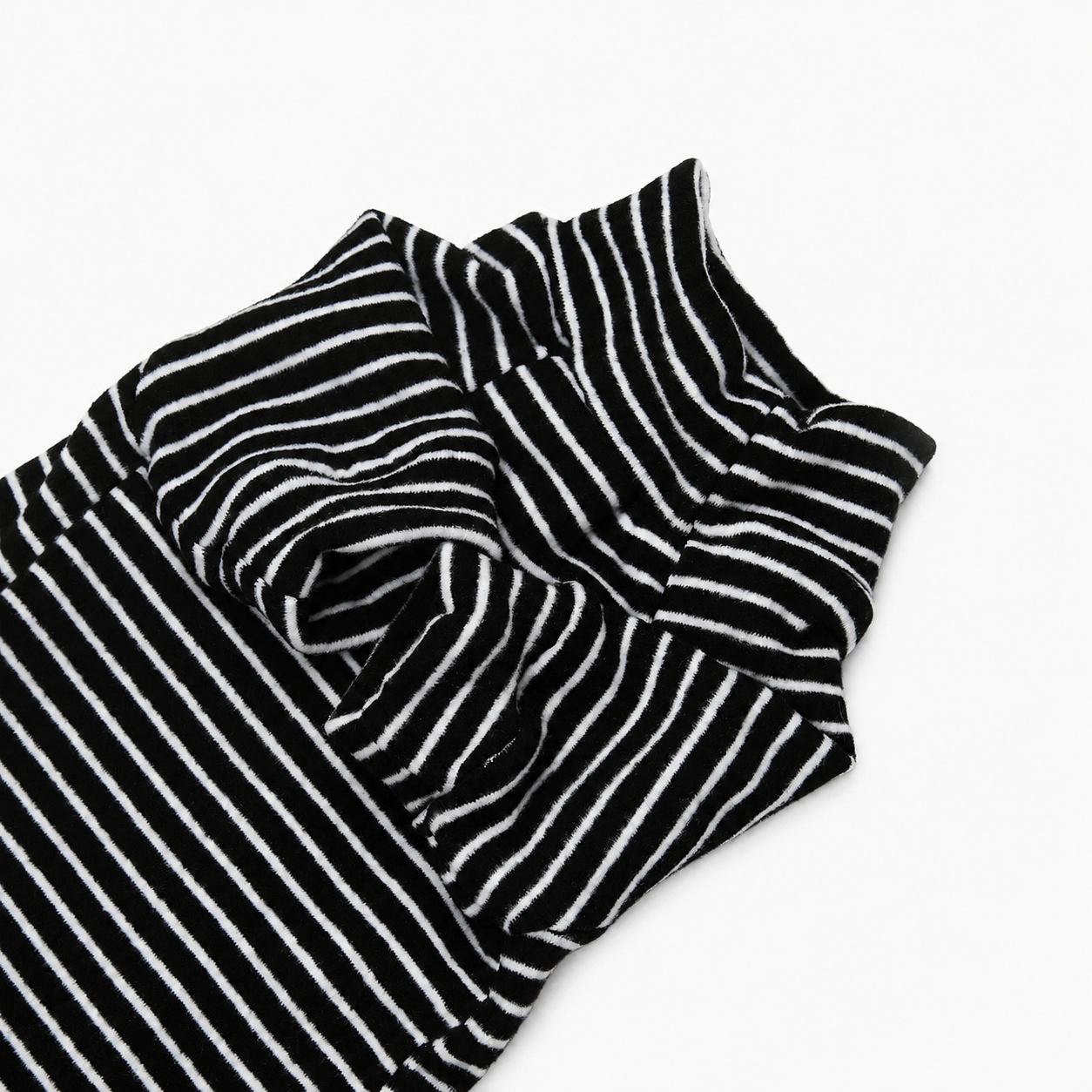 Cute Cat Onesie & Pajama - Black & White Outfit Set