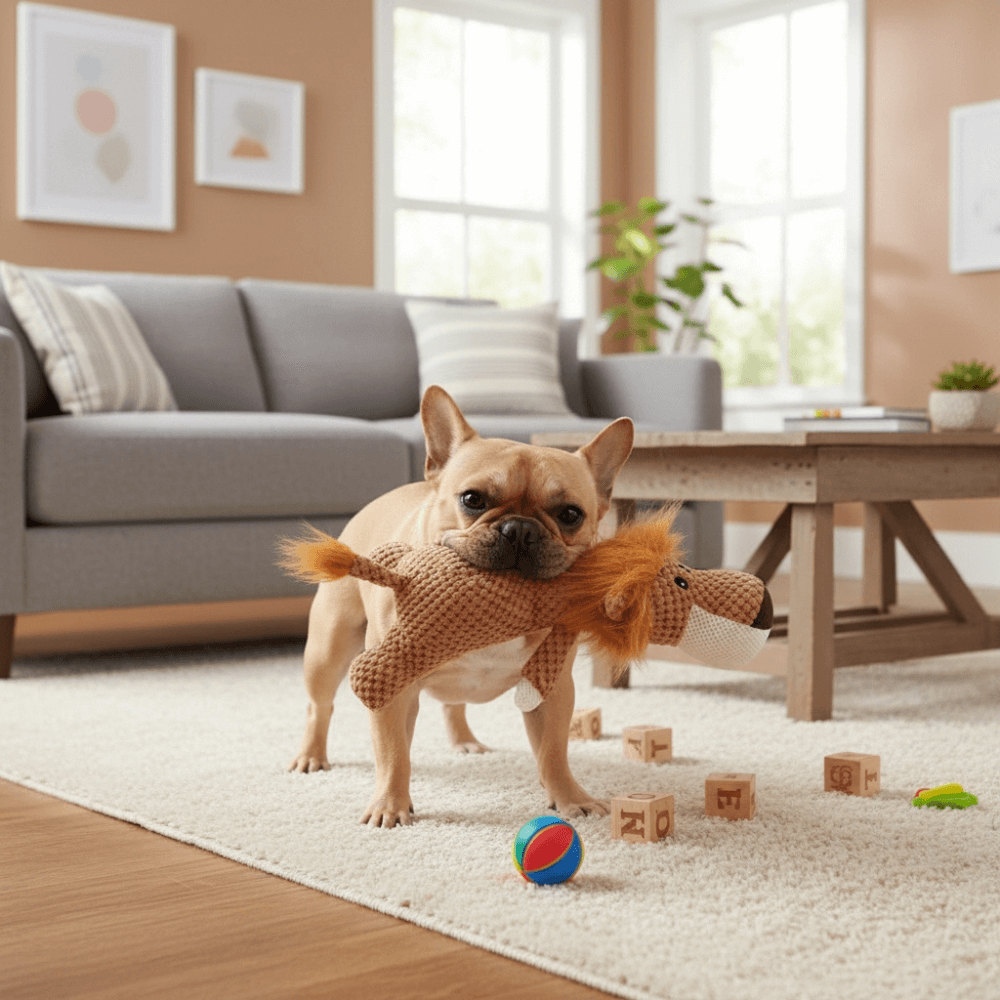 Maximum Durability Dog Chew Toy