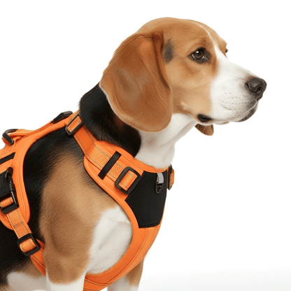 No-Pull Tactical Dog Harness