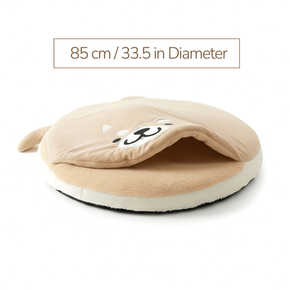 Sleepy-Tuck Cave Bed