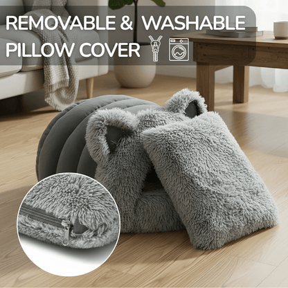 Fuzzy Pet Cave