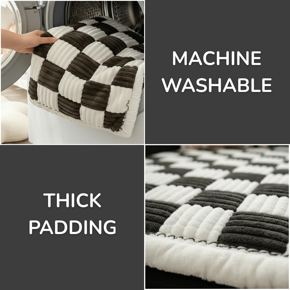 2-in-1 Furniture Cover & Lounge Bed Mat
