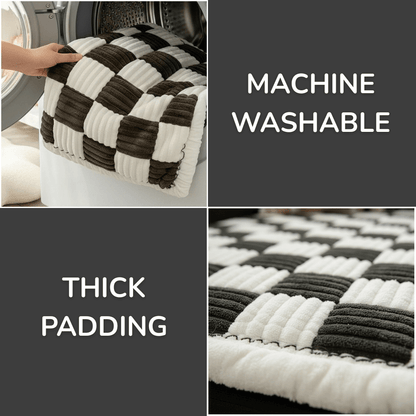 2-in-1 Furniture Cover & Lounge Bed Mat