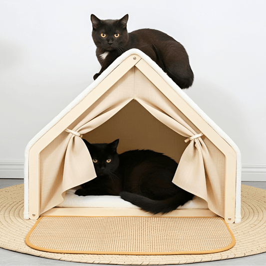 Cat Tent Bed
