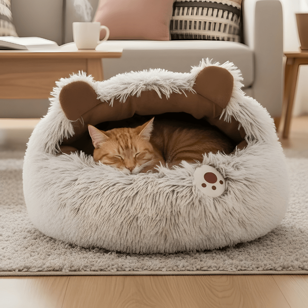 Deep-Dream Den Bed
