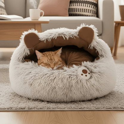 Deep-Dream Den Bed