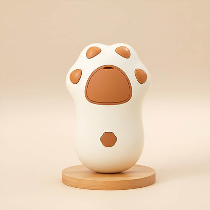 Mist-Massage Pet Brush