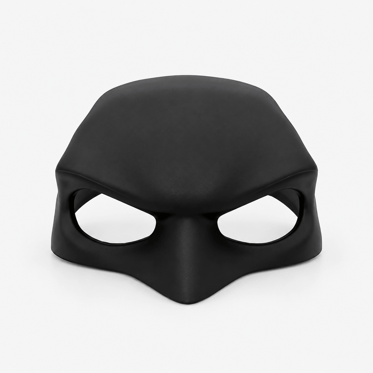 Black Cat Halloween Costume Mask