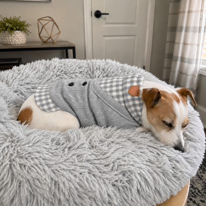 Warm & Stylish Knitted Dog Jumper & Sweater